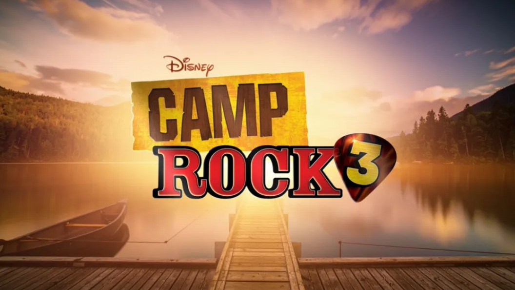 camp rock 3