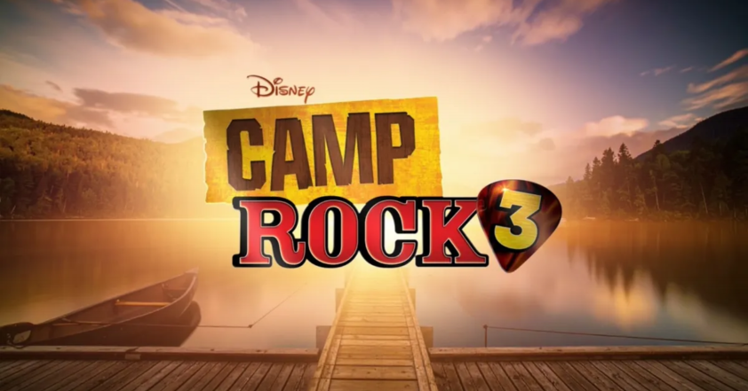 camp rock 3
