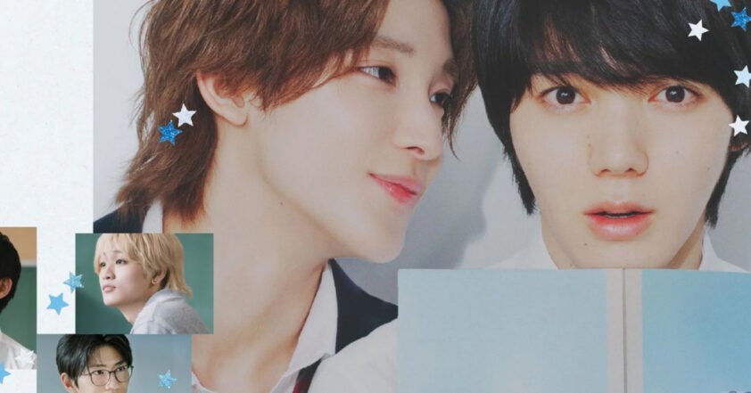 Conheça Popular Serizawa Acts Weird Around Me, romance juvenil de comédia escolar